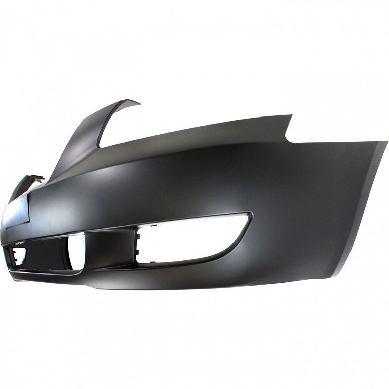 Bumper Front Primed With Fog Lamp Hole For Hyundai - HY1000161