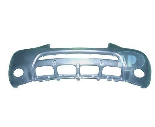 Bumper Front Primed For Hyundai - HY1000165