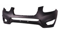Bumper Upper Front Primed For Hyundai - hy1000181