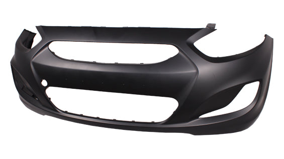 Bumper Front Primed For Hyundai - HY1000188U