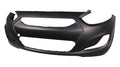 Bumper Front Primed For Hyundai - HY1000188