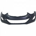 Bumper Front Primed Ptm For Hyundai - HY1000193U