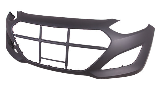 Bumper Front Primed For Hyundai - HY1000196