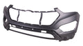 Bumper Front Upper Primed Exclude Sport Capa For Hyundai - HY1000199C