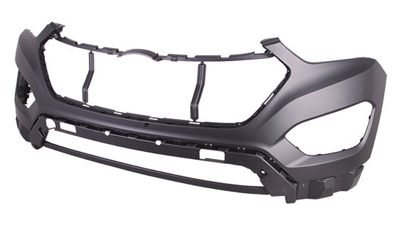 Bumper Front Upper Primed Exclude Sport For Hyundai - HY1000199