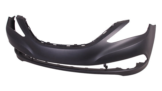 Bumper Front Primed Exclude Hyb For Hyundai - HY1000200