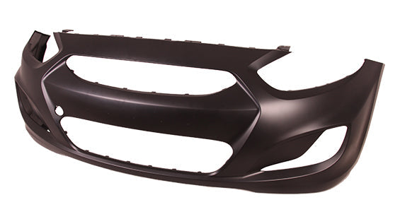Bumper Front Primed Capa For Hyundai - HY1000201C