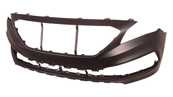 Bumper Front Primed Without Sensor Sport Model For Hyundai - HY1000211