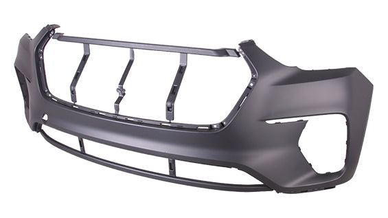 Bumper Front Primed Exclude Sport Models Capa For Hyundai - HY1000216C