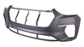 Bumper Front Primed Exclude Sport Models For Hyundai - HY1000216