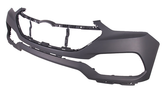 Bumper Front Primed Sport Capa For Hyundai - HY1000217C