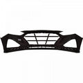 Bumper Front Primed Fits Sport/Limited 2.0Turbo For Hyundai - HY1000220