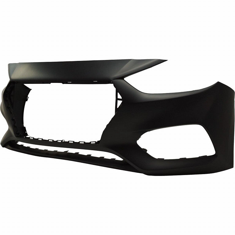 Bumper Front Primed Capa For Hyundai - HY1000224C