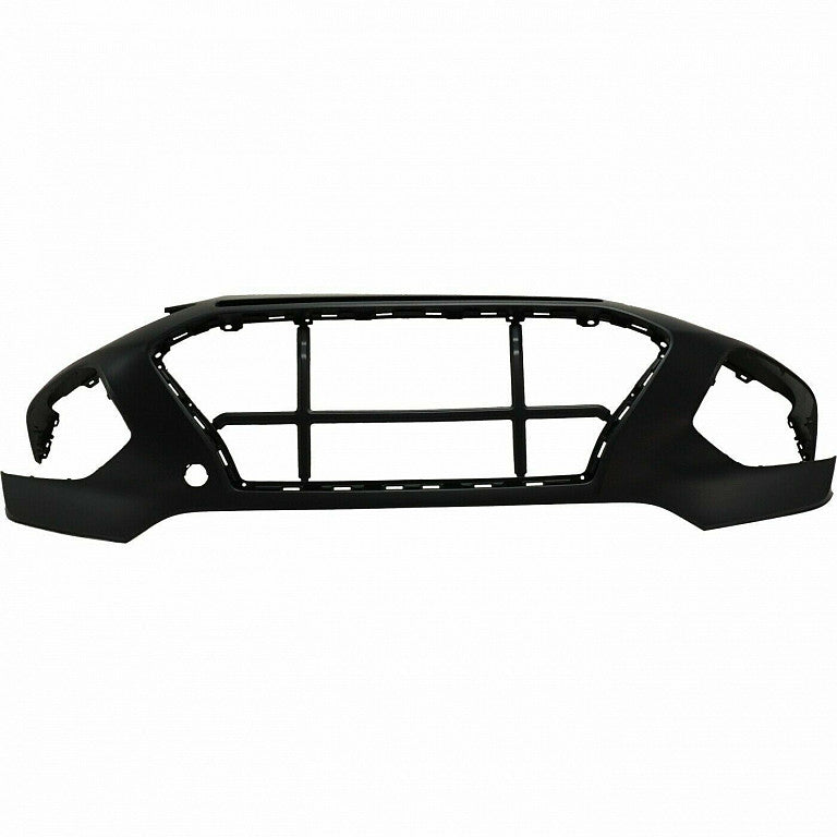 Bumper Front Primed For Hyundai - HY1000225