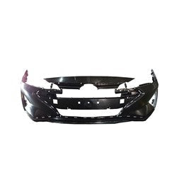 Bumper Front Primed Us Built Capa For Hyundai - HY1000236C