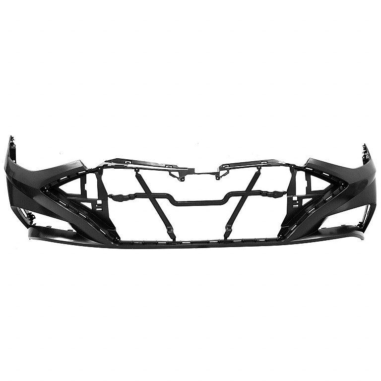 Bumper Front Primed Without Sensor Sel/Sel Plus/Ltd/Luxury/Ultimate Models Capa For Hyundai - HY1000242C