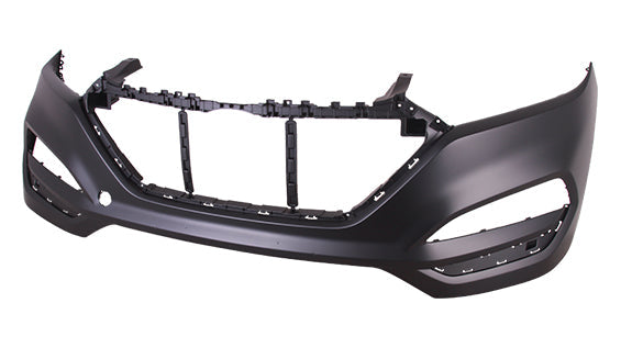 Bumper Front Primed Capa For Hyundai - HY1014101C