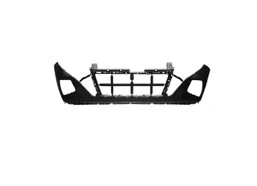 Bumper Front Without Valance Korean Built For Hyundai - HY1014108