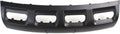 Bumper Lower Front Textured Black Capa For Hyundai - HY1015101C