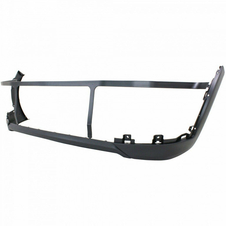 Bumper Lower Front Textured Without Skid Plate For Hyundai - HY1015104