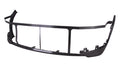 Bumper Lower Front Textured Black With Skid Plate/Pedestrian Recognition For Hyundai - HY1015106