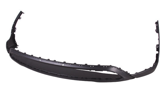 Bumper Lower Front Textured Black Exclude Sport Capa For Hyundai - HY1015107C