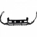 Bumper Front Black With Sensor Exclude Calligraphy/Ultimate Models Capa For Hyundai - HY1015115C
