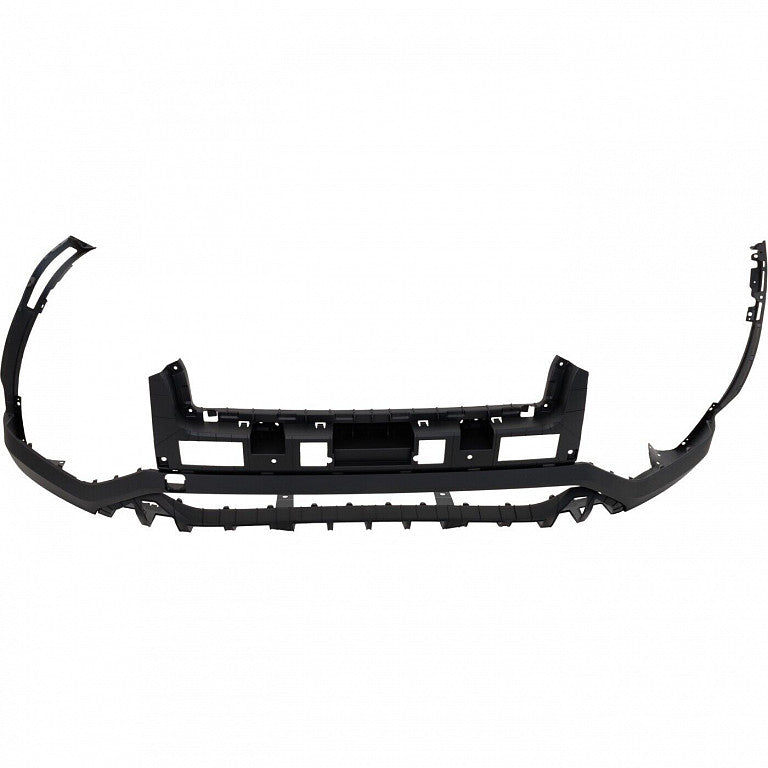 Bumper Front Black With Sensor Exclude Calligraphy/Ultimate Models Capa For Hyundai - HY1015115C