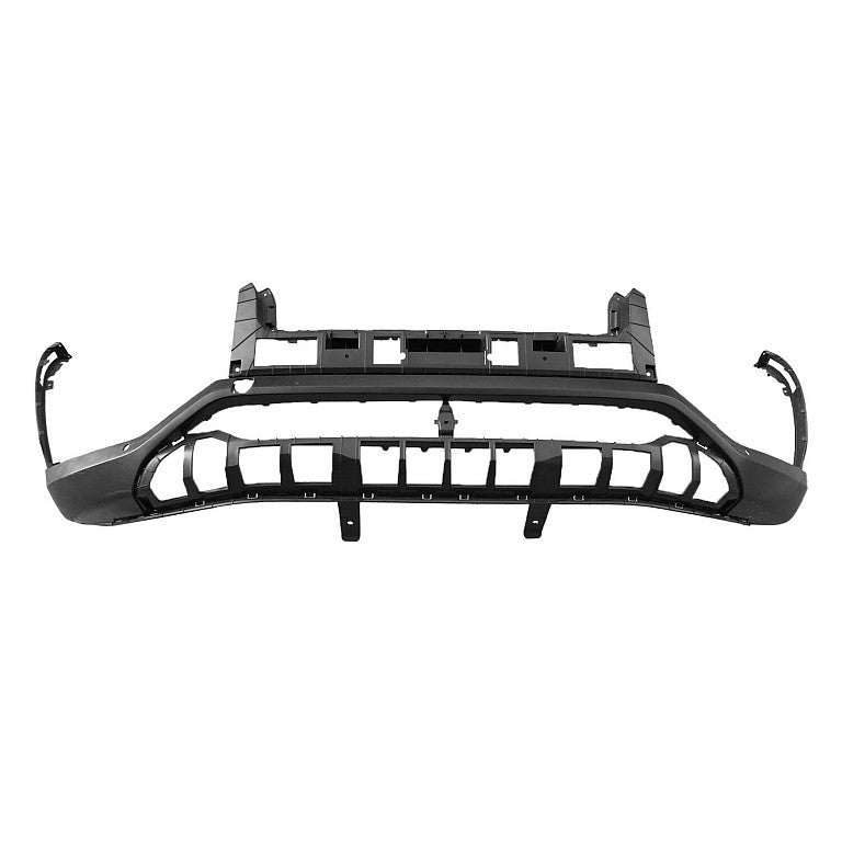 Bumper Front Primed With Sensor Ltd For Hyundai - HY1015116