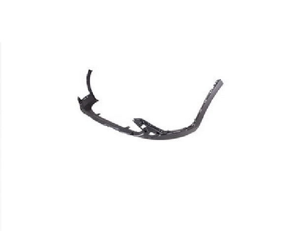 Bumper Front Lower Textured Black Without Sensor Exclude Calligraphy/Ultimate Models Capa For Hyundai - HY1015122C