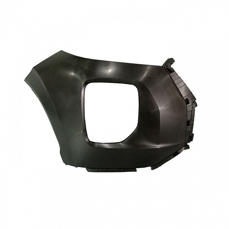 Bumper Passenger Side Primed Without Molding Exclude Calligraphy/Ultimate Moldings Capa For Hyundai - HY1017100C