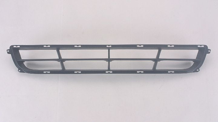 Grille Lower Matte-Black For Hyundai - HY1036104