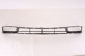 Grille Lower With Fog Lamp Hole Black For Hyundai - HY1036106