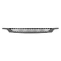 Grille Lower Painted Black With Silver Gry Molding Mesh Type Sport Model For Hyundai - HY1036121