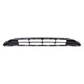 Grille Lower Textured Dark Gray Bar Type Exclude Sport Model For Hyundai - HY1036127U