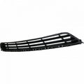 Grille Lower Matte Dark Gray Without Auto Cruise Sport For Hyundai - HY1036138