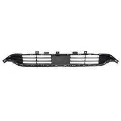 Grille Lower Textured Black 2021 Model Without Calligraphy Pkg For Hyundai - HY1036146
