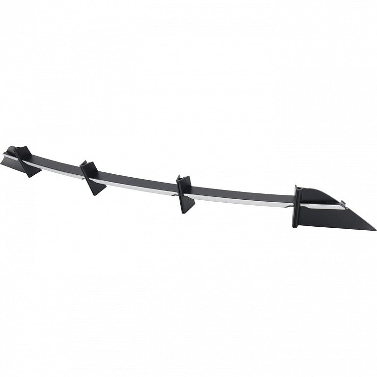 Grille Molding Front Chrome Black For Hyundai - HY1036152