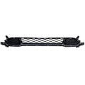 Grille Front Black Without Sensor/Fogs For Hyundai - HY1036153