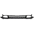 Grille Front Black Without Sensor With Fogs For Hyundai - HY1036154
