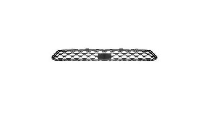 Grille Front With Adaptive Cruise Gloss Black For Calligraphy / Ultimate Models For Hyundai - HY1036158