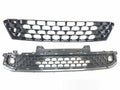 Grille Lower Front Black Without Adaptive Cruise With  Fog Lamp For Hyundai - HY1036165