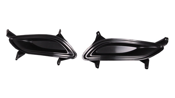 Fog Lamp Cover Front Driver Side For Hyundai - HY1038110