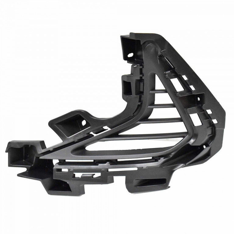 Grille Front Driver Side (Air Duct Cover) Black For Hyundai - HY1038160