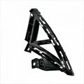 Grille Front Ptd Black Us Built For Hyundai - HY1038168