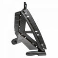 Grille Front Driver Side Black Korea Built For Hyundai - HY1038169