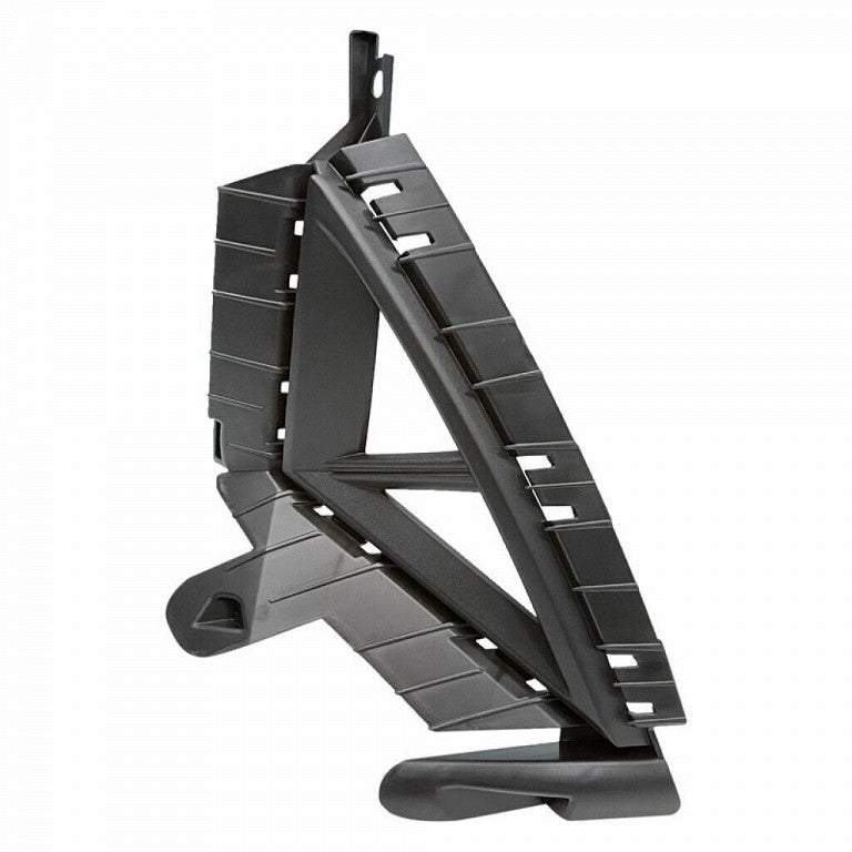 Grille Front Driver Side Black Korea Built For Hyundai - HY1038169