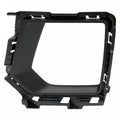 Head Lamp Bezel Driver Side Black Textured For Hyundai - HY1038177