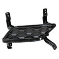 Fog Lamp Cover Front Passenger Side Textured Black Se Model For Hyundai - HY1039154