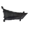 Bumper Air Duct Passenger Side For Hyundai - HY1039158